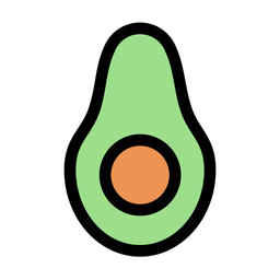 Avocado  Icon