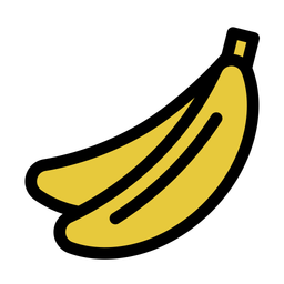 Banana  Icon