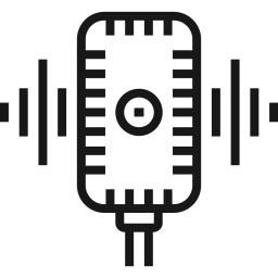 Audio  Icon