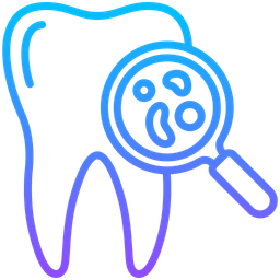 -verificação odontológica  Ícone