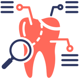 -치과 검진  아이콘