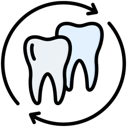 -dental care  Icon