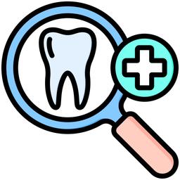 -dental checkup  Icon