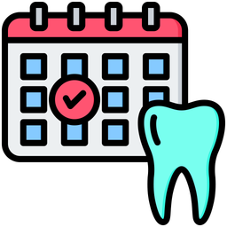 -dental appointment  Icon