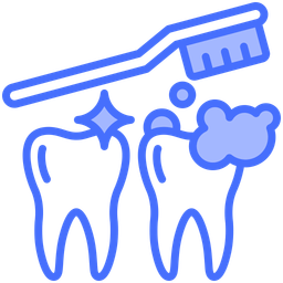 -dental cleaning  Icon