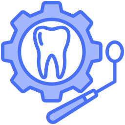 -dental check  Icon