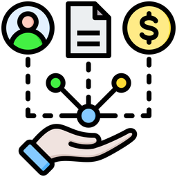 Data Collection  Icon