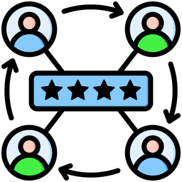 Customer Satisfaction  Icon