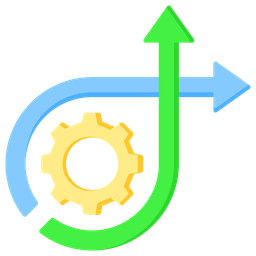 Change Management  Icon