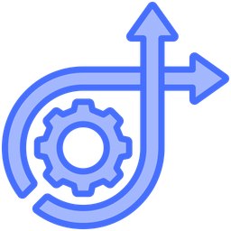 Change Management  Icon