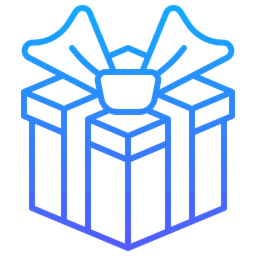 Gift box  Icon