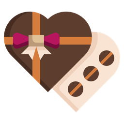 Chocolate box  Icon