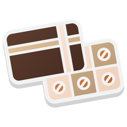 Chocolate box  Icon