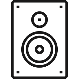 Audio-  Symbol