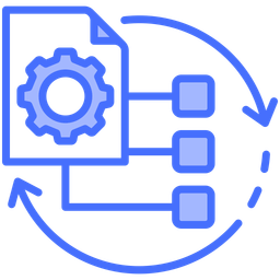 Automatisierung  Symbol