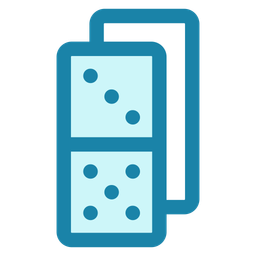 Domino  Icon