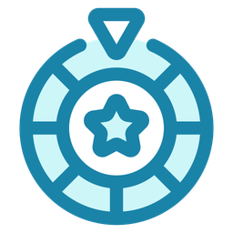 Fortune wheel  Icon