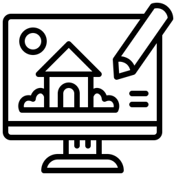 Hausdesign  Symbol