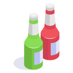 Bottles  Icon