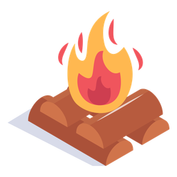 Bonfire  Icon