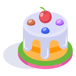 Cake  Icon