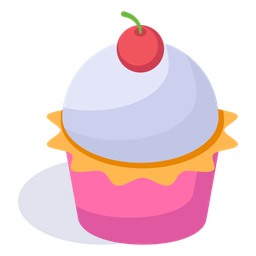 Cupcake  Icon