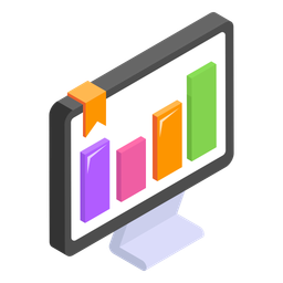 Data analytics  Icon