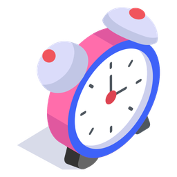 Alarm Clock  Icon