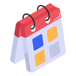 Calendar  Icon