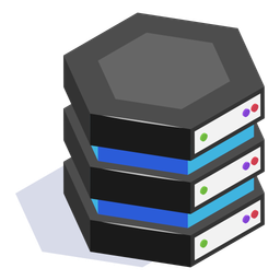 Data Server  Icon