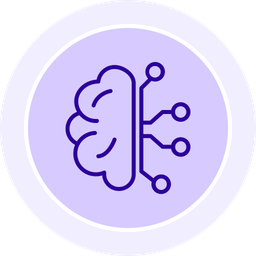 Circuito cerebral  Ícone