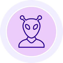 Alien  Icon