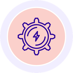 Energy efficiency  Icon