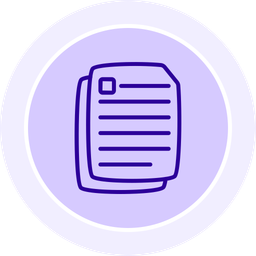 Documents  Icon