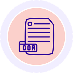 Cdr file  Icon