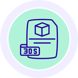 Ds file  Icon