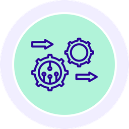 Connection process  Icon