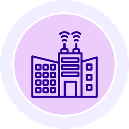 Digital city  Icon