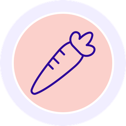 Carrot  Icon