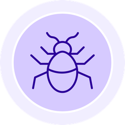 Bug  Icon