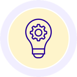 Creative idea  Icon