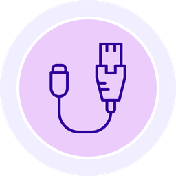 Cable  Icon