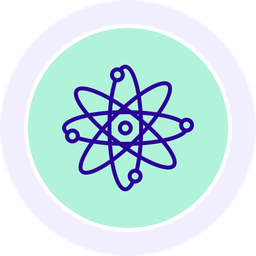 Atom  Icon