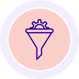 Funnel  Icon