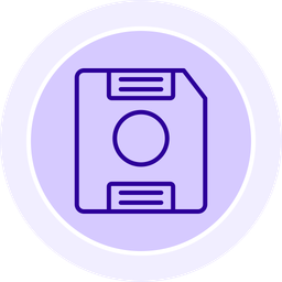 Floppy disk  Icon