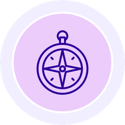 Compass  Icon