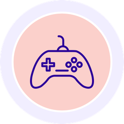 Gamepad  Icon