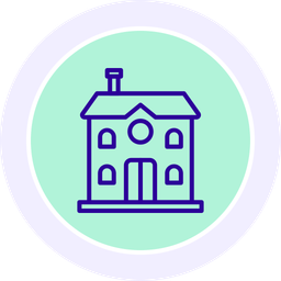 Cottage  Icon