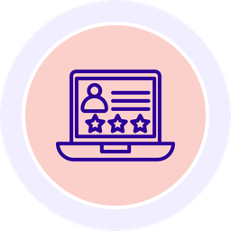 Customer experience  Icon