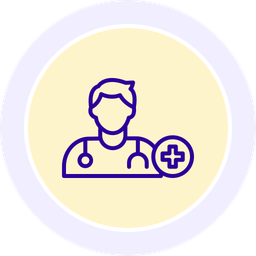 Medical assistance  Icon